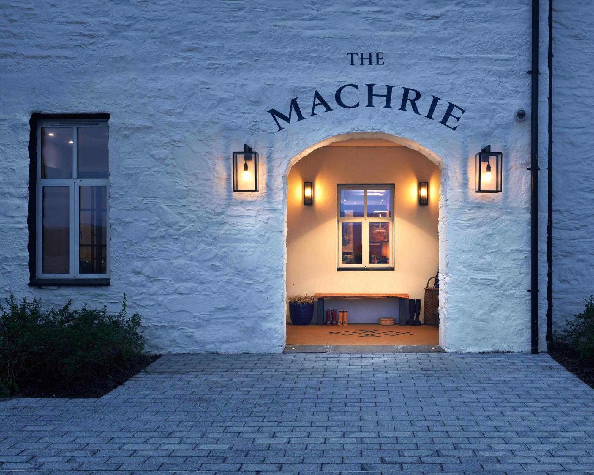 Another Place, The Machrie Порт-Эллен Экстерьер фото